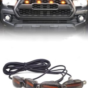 Universal 4 X 4 Daytime Running Light