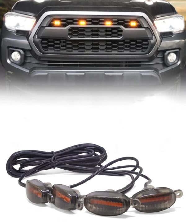 Universal 4 X 4 Daytime Running Light